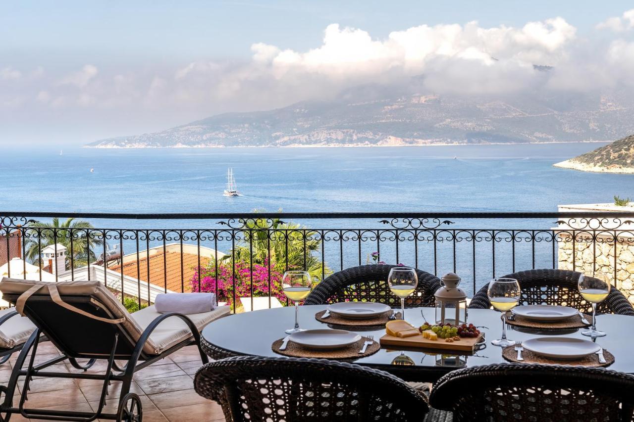 Apartment Olympos With Stunning Sea Views And Pool *